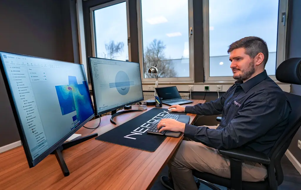 Ingenieurbüro Maschinenbau