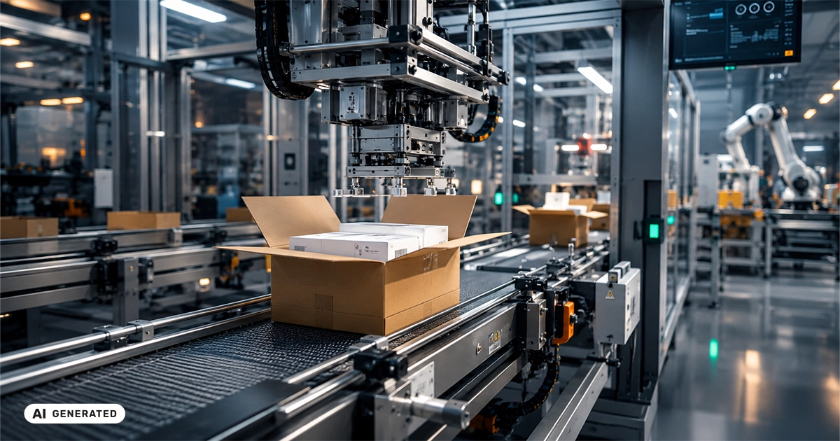 Verpackungsmaschine nach FKM Richtlinie rechnen